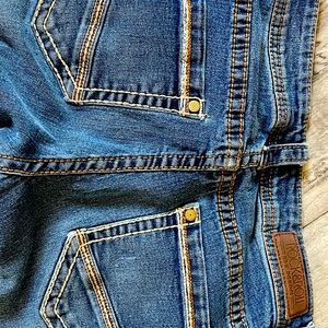 Rock & Roll Cowgirl low rise bootcut 26x36